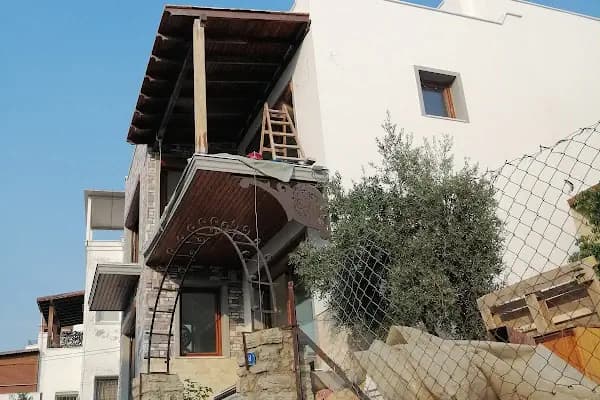 Şaşmaz Evleri - Konut Sitesi - Muğla Bodrum