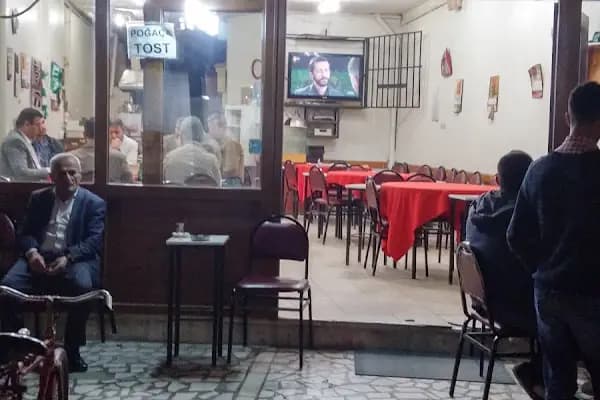 Damla Cafe - Kafe - Bursa Osmangazi