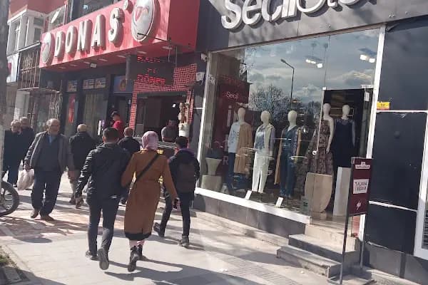 Secilstore Kirçuval - Giyim mağazası - Malatya Battalgazi