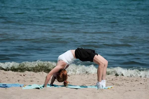 Bamelça Yoga - Yoga stüdyosu - Tekirdağ Çerkezköy
