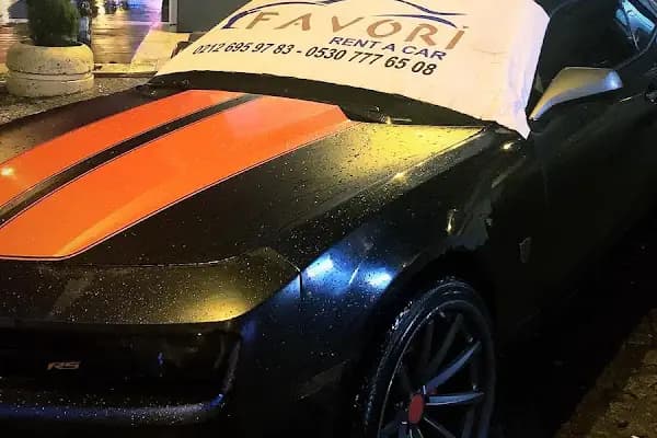 Favori Rent A Car - Araba Kiralama Şirketi - İstanbul Beşiktaş