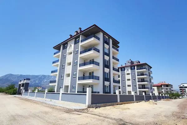Döşemealtı Toki Konutları - Güvenlikli Site - Antalya Aksu