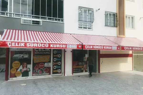 Çelik Sürücü Kursu - Eğitim Kurumu - Gaziantep Şehitkamil
