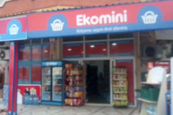 Ekomini market - Market - Mersin Anamur