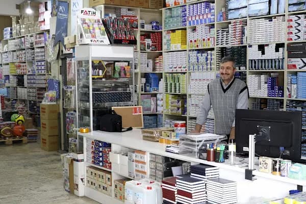 Poslu Kırtasiye - İsmail Poslu - Kırtasiye Mağazası - Konya Akşehir
