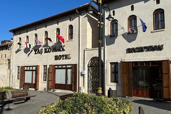 Taş Konak Hotel Gaziantep - Otel - Gaziantep Şahinbey