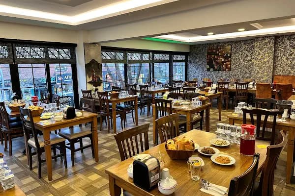 Hacı Arif Lokantası - Türk restoranı - Sakarya Adapazarı