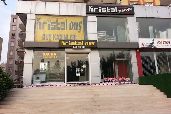 kristal duş - Banyo Malzemeleri Mağazası - Adana Aladağ