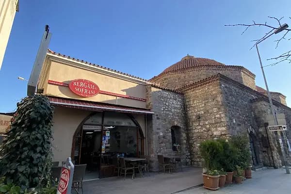 Bergama Sofrası Çığırtma - Restoran - İzmir Bergama
