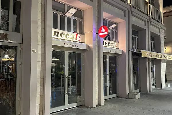 NECATİ HEDİYELİK - Hediyelik eşya dükkanı - Konya Karatay