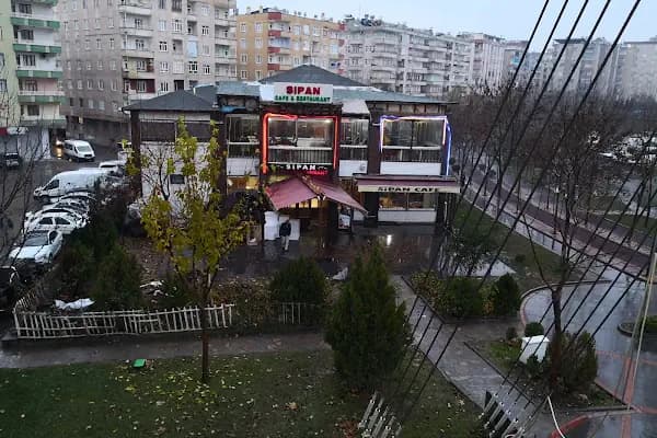 Sipan Cafe - Kafe - Diyarbakır Bağlar