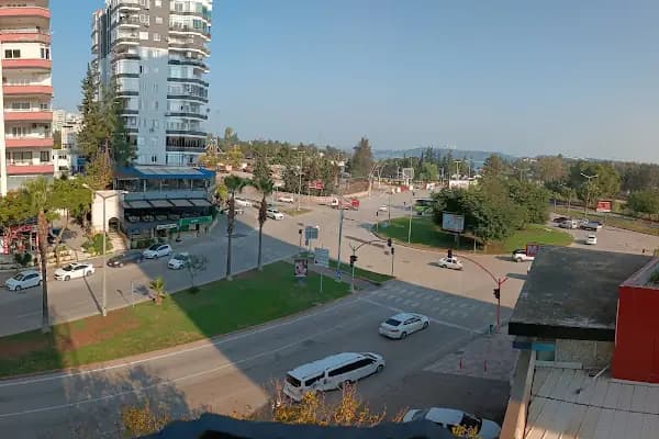 ADANA TAPU VE KADASTRO MİSAFİRHANESİ (TAKAV SOSYAL TESİSLERİ ADANA) - Otel - Adana Yüreğir