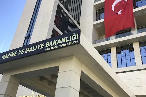 Büyük Mükellefler Vergi Dairesi Başkanliği - Vergi Dairesi - İstanbul Ataşehir