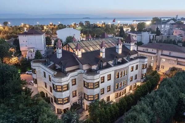 Chatto Residence - Otel - İstanbul Tuzla