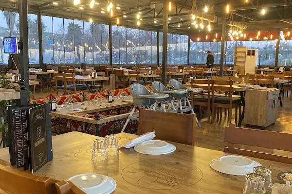 Birecik Kebab hanı - Restoran - Şanlıurfa Ceylanpınar