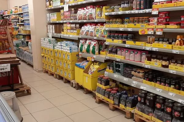 Şok Market - Süpermarket - Antalya Finike