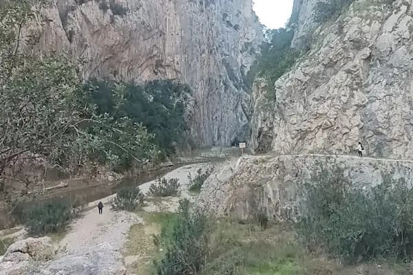 Kapıkaya Kanyonu - Yürüyüş Alanı - Adana Sarıçam