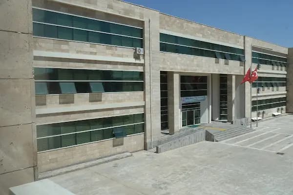Başbakanlık Gümrük Müşteşarlığı Diyarbakır İtaiye İşletme Bölge Müdürlüğü - İtfaiye İstasyonu - Diyarbakır Sur