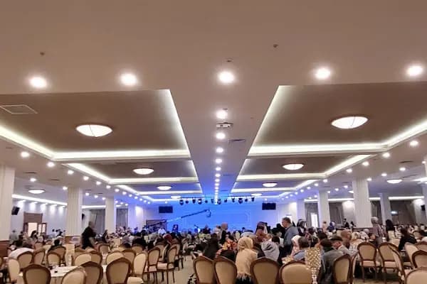 Zümrüt Dügün Sarayı - Düğün Salonu - Ankara Altındağ