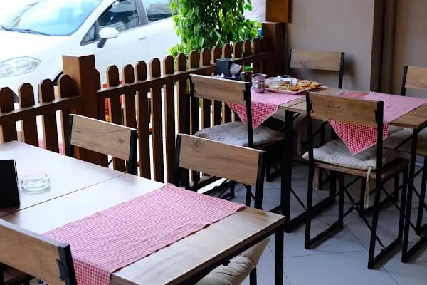 DÜRÜMCÜ İSA USTA - Restoran - Muğla Dalaman