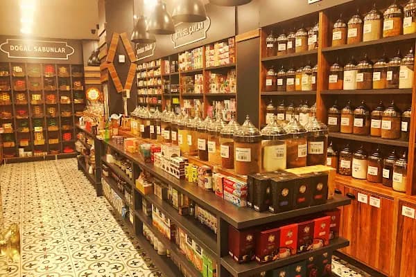 Baharat Kervanı - Aktar - Bursa Osmangazi