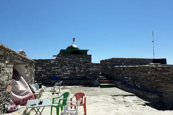 Madran Baba Türbesi - Tarihi Yer - Aydın Söke