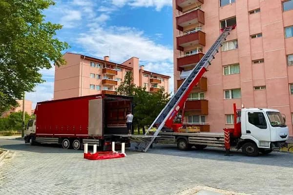 Mavitaş Nakliyat - Lojistik Firması - İzmir Balçova