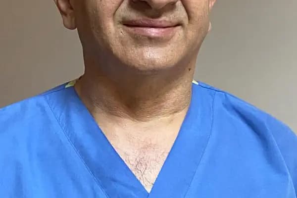 Op. Dr. Güngör Erk/ Ortopedi ve Travmatoloji Uzmanı - Ortopedi Cerrahı - Bursa Osmangazi