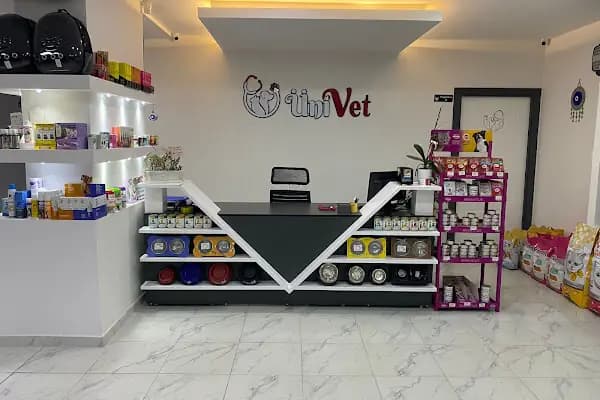 ÜNİVET VETERİNER KLİNİĞİ - Veteriner - Gaziantep Şahinbey