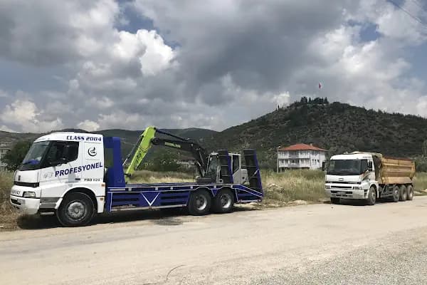 İznik Hafriyat İşleri - İnşaat Şirketi - Bursa Gemlik
