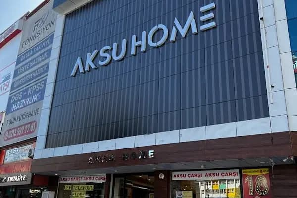 Aksu Home | Arnavutköy - Mağaza - İstanbul Arnavutköy