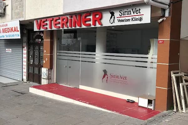 ŞirinVet Pet ve Kuş Veteriner Kliniği Bahçelievler - Veteriner - İstanbul Bahçelievler