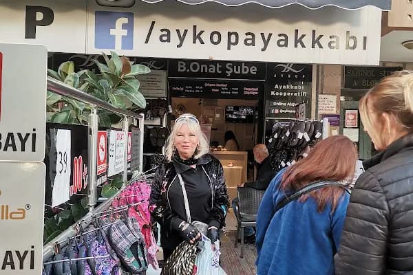 Aykop Ayakkabı - Ayakkabı mağazası - Antalya Kepez