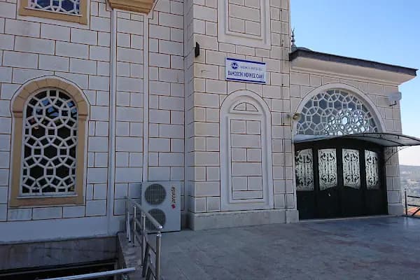 Bahçecik Merkez Cami - Cami - Kocaeli Başiskele