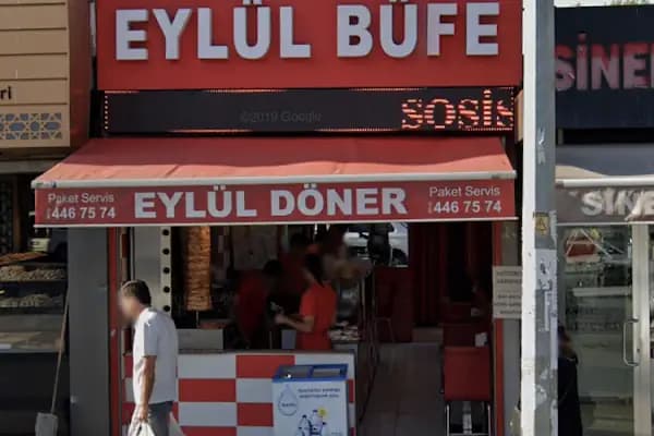 EYLÜL BÜFE (ET DÖNER - TAVUK DÖNER -IZGARA KÖFTE-TOST-PATSO-ARNAVUT CİĞERİ) - Dönerci - İstanbul Bağcılar