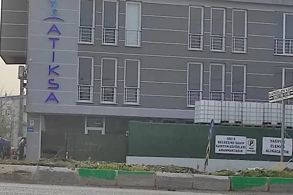 ATIKSA ENTEGRE ATIK YÖNETİMİ - Kurumsal Ofis - Bursa Nilüfer