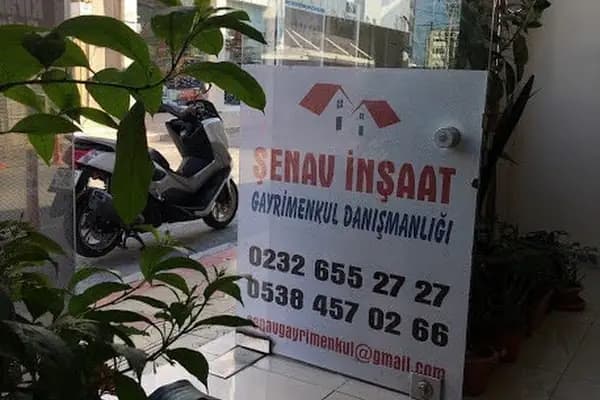 ŞENAV İNŞAAT GAYRİMENKUL DANIŞMANLIĞI - Emlak Bürosu - İzmir Aliağa