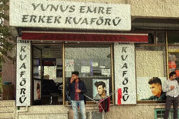 Yunus Erkek Kuaforu - Kuaför - İstanbul Başakşehir