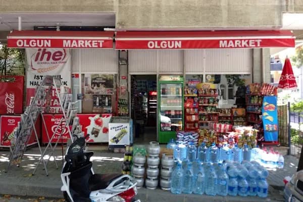 OLGUN MARKET - Market - İstanbul Avcılar
