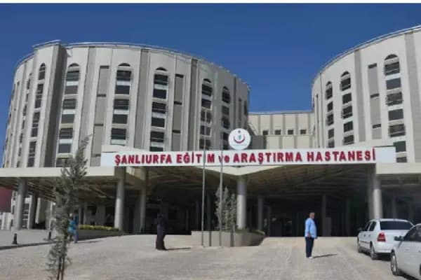 Şanlıurfa Eğitim ve Araştırma Hastanesi - Tam Teşekküllü Hastane - Şanlıurfa Eyyübiye