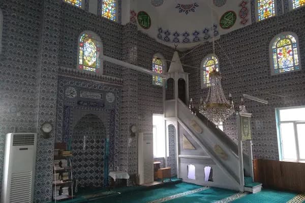 Baklalı Mahallesi Germeçeşme Cami - Cami - İstanbul Kadıköy
