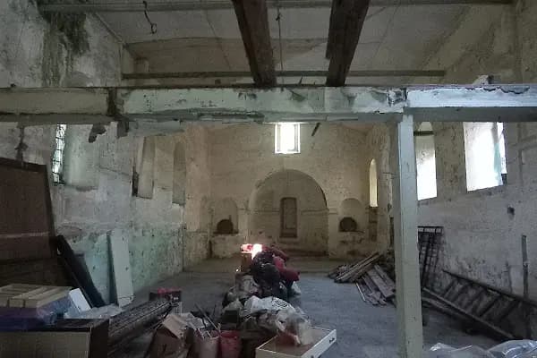Taksiarhis Rum Ortodoks Kilisesi - Kilise - İstanbul Avcılar