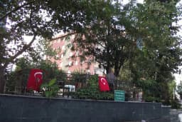 Ali Gazi Baba Türbesi