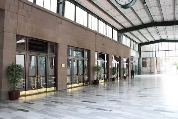 Ankara Tren Garı - Ulaşım Hizmeti - Ankara Altındağ