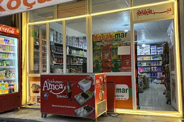 Koçak Mar - Market - Diyarbakır Bismil