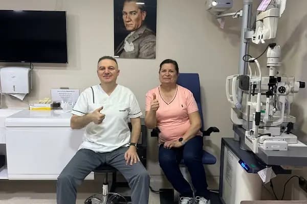 Göz Hastalıkları Uzm. Opr. Dr. İbrahim Demirlenk - Doktor - Denizli Pamukkale