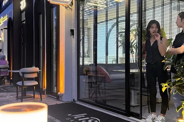 Juste galery inegöl - Kafe - Bursa İnegöl