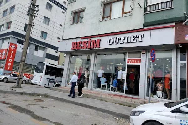 Besim Outlet - Outlet Mağazası - Ankara Sincan