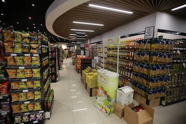 VARLIKLI MARKET TOPTAN&amp;PERAKENDE - Market - Denizli Merkezefendi