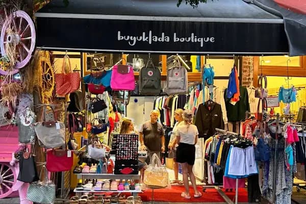 Büyükada Boutique - Mağaza - İstanbul Adalar